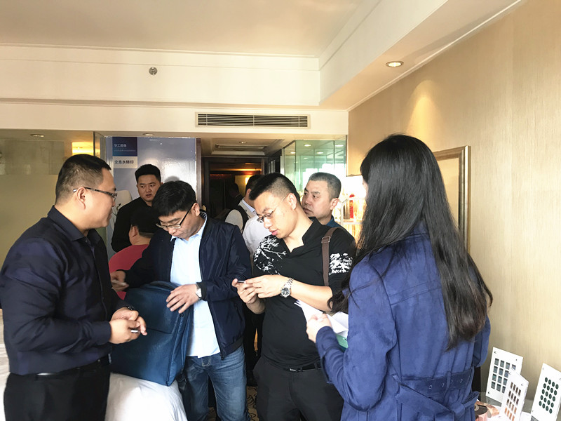 成都糖酒會丨華工圖像邀您共賞！