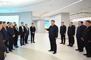 久久為功，讓科技成果綻放在祖國(guó)大地上